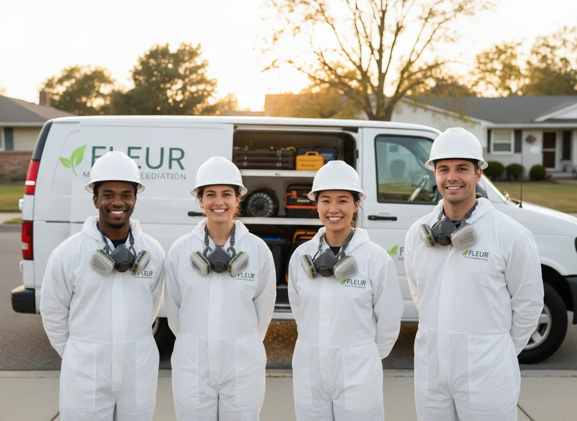 Mold Remediation company in Winnie, TX